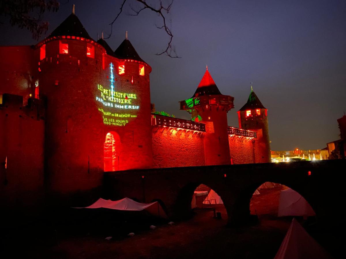 Maison Mignardise - Cite Каркассон Экстерьер фото