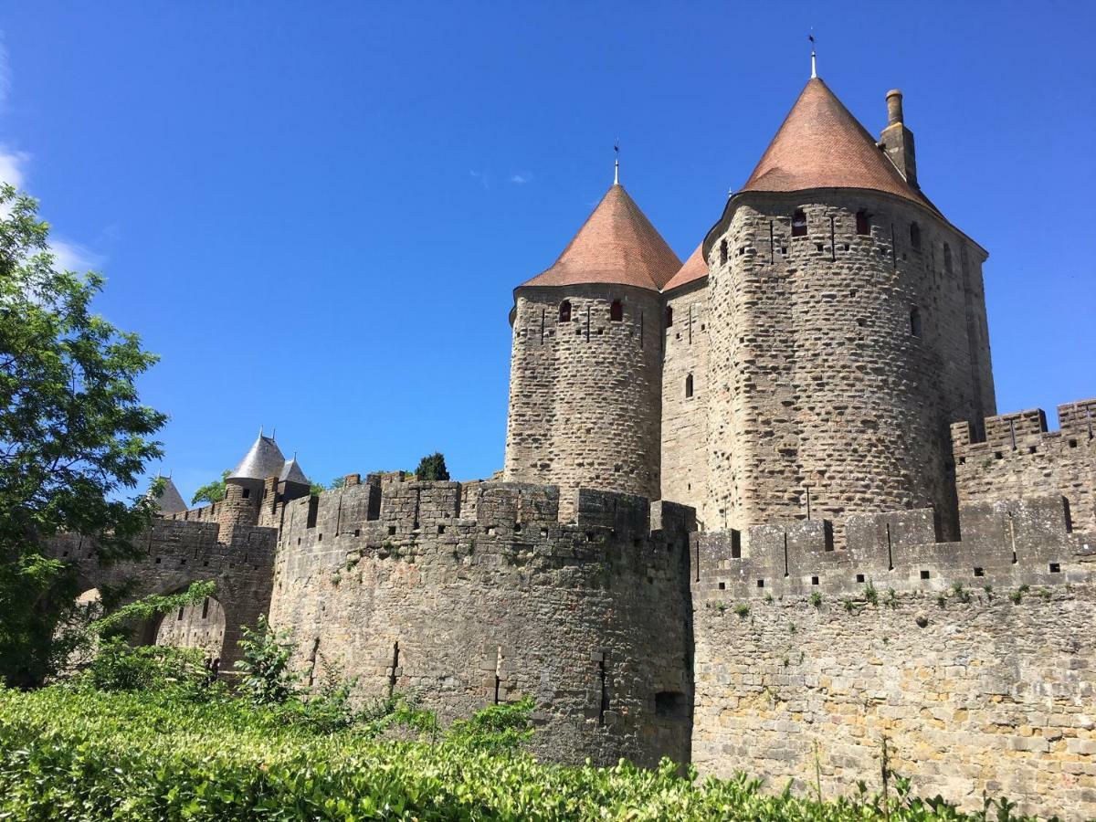 Maison Mignardise - Cite Каркассон Экстерьер фото